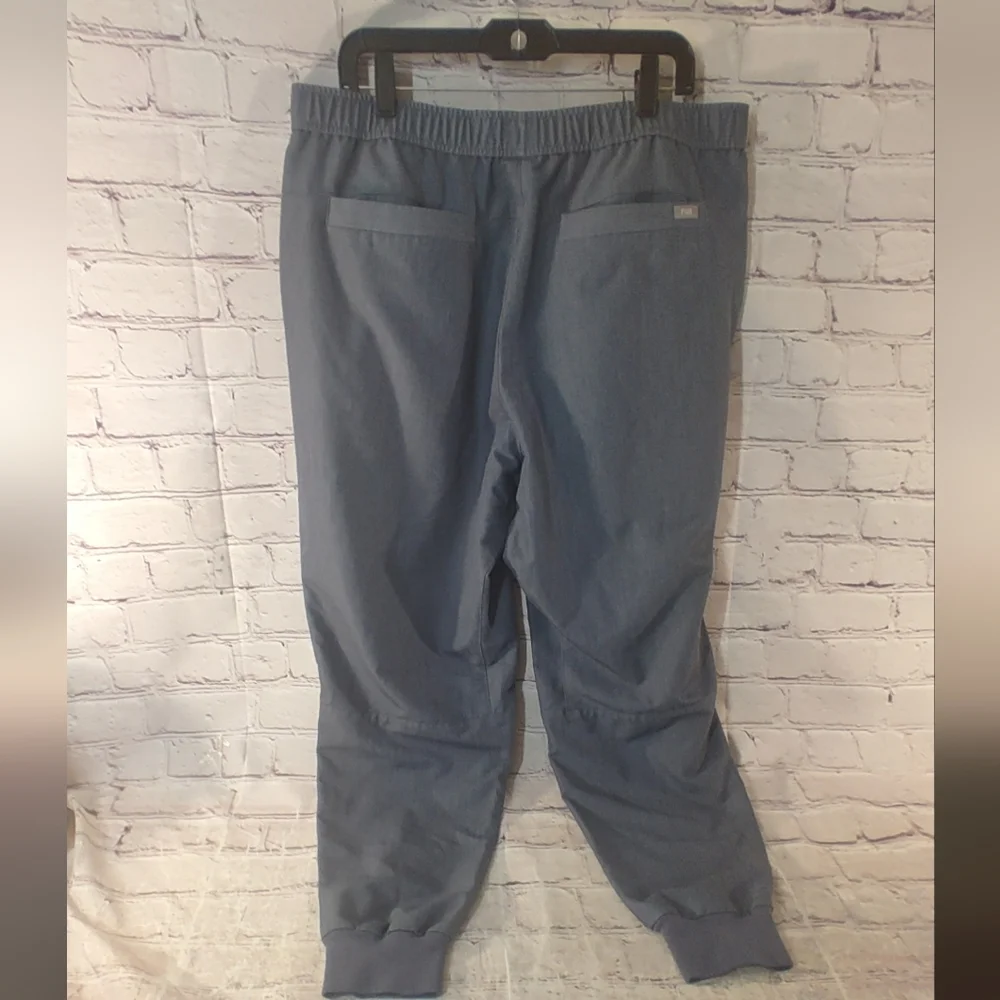 Figs XXL Tansen Grey Graphite Joggers